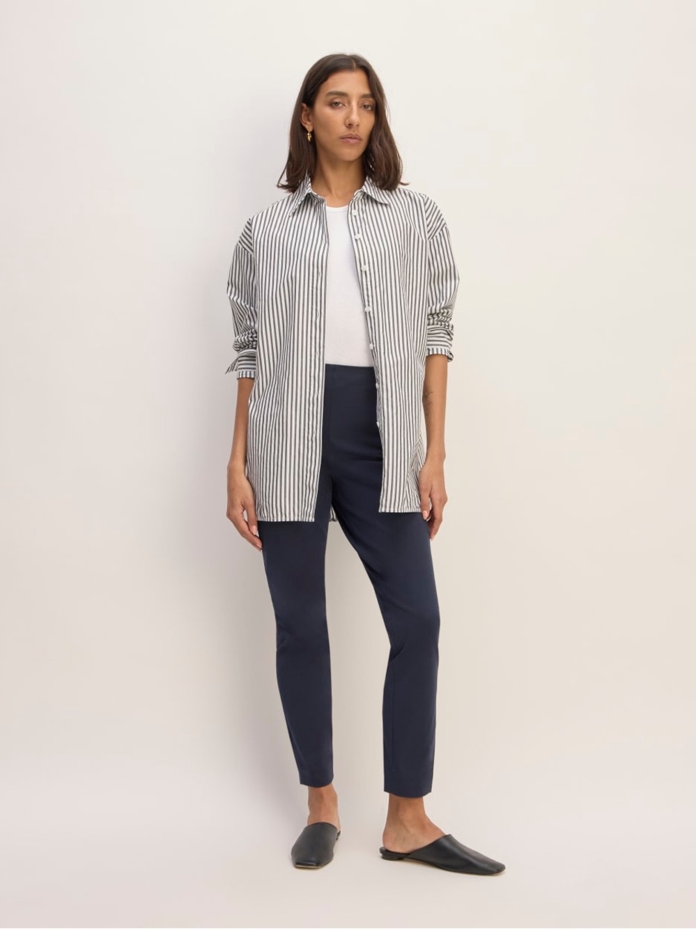Everlane The Bi-Stretch Work Pant